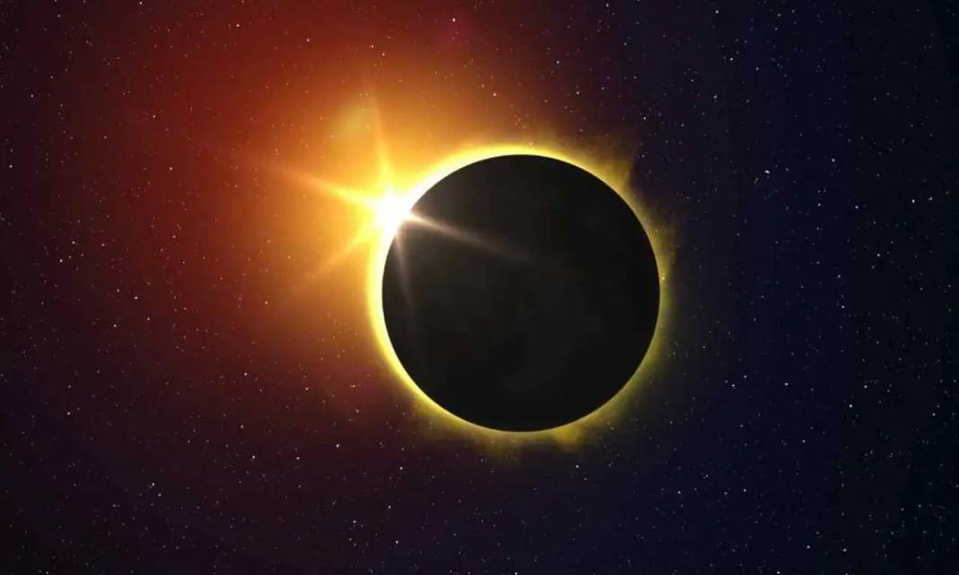 Güneş Tutulması Ne Zaman, Saat Kaçta? Türkiye'den Görülecek mi? 1